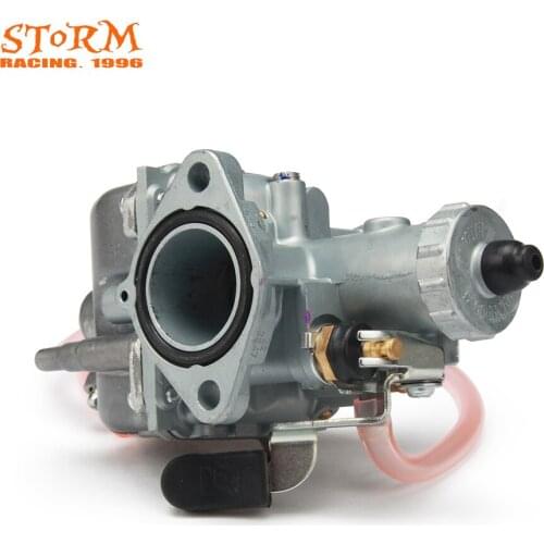 Motorcycle Parts VM22 PZ26 26mm Cable Choke Carburetor Carb For 110cc 125cc 140cc engines Dirt Bike Motorcycle ATV Quad Racing
