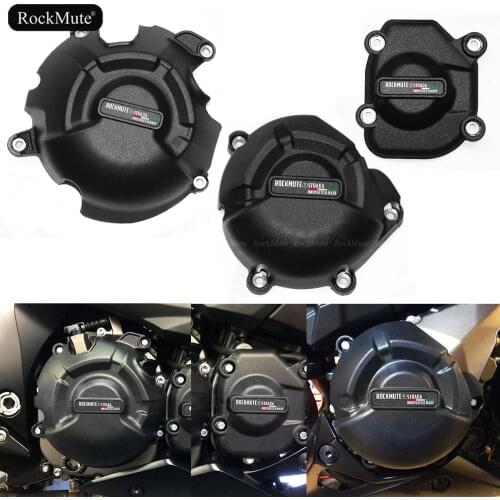 Engine Guard Cover Protector For Kawasaki Z800 Z800E 2013-2016 Motorcycle Gear Box Case Full Cover Crash Protection NOT GBRacing