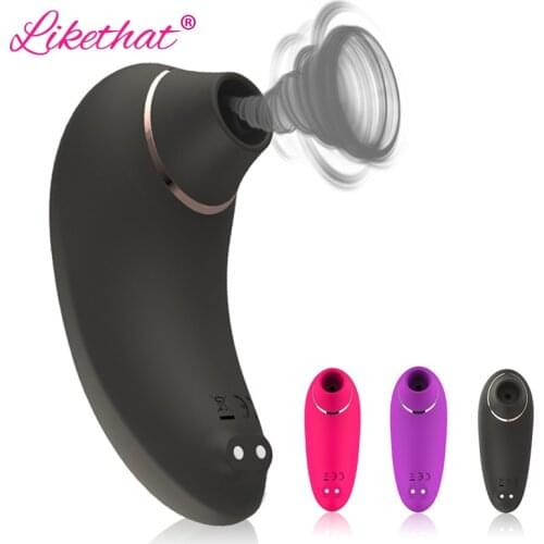 Sucking Vibrator for Women Clit Nipple Stimulator Oral Sucker Vibrator Female Sexual Masturbator Erotic Adult Sex Toys for Women