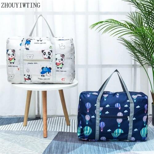 ZHOUYIWTING Carry-on Suitcases
