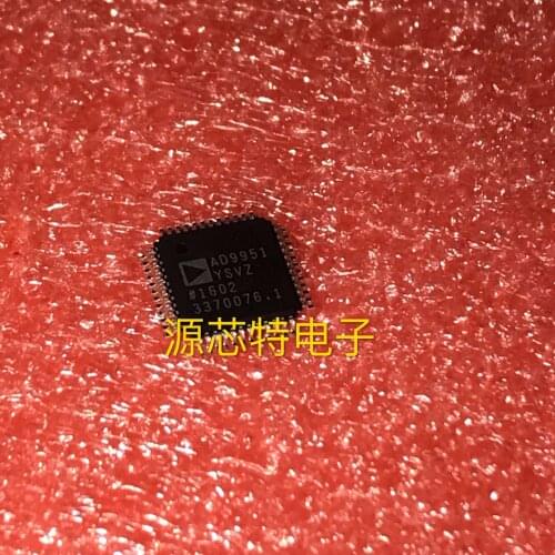 100% New&original AD9951YSVZ AD9951 TQFP48 In Stock