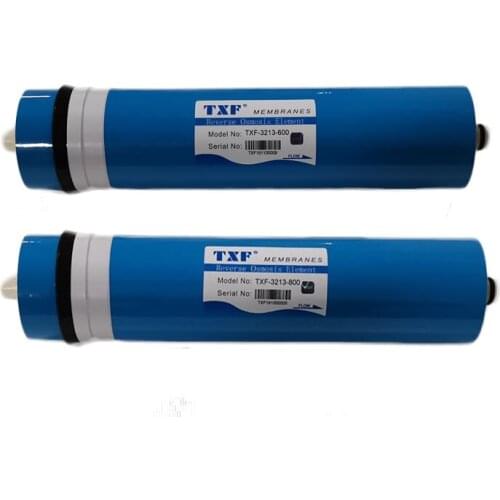 3213-600gpd 800gpd Reverse Osmosis Membrane Water Filter Osmosis Cartridge Water Purifier RO Parts Reverse Osmosis Water Filter