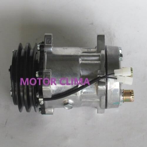 AUTO AC COMPRESSOR,AIR CONDITIONING COMPRESSOR CMP2134 for VOLKSWAGEN Rabbit VW Golf Mk1 1978-1984 709 "8FK351119181