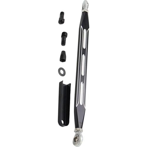 Aluminum Alloy Gear Linkage Lever er Pegs for XL883 1200 48 for Fat Boy Motorcycles Motorbike Accesseries