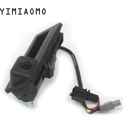 5N0827566AA Rear Camera View Reversing Electric Lid Lock Actuator For Audi A4 A6 A7 Q5 S4 Avant S5 Coupe S6 RCD510 RNS510 RNS310