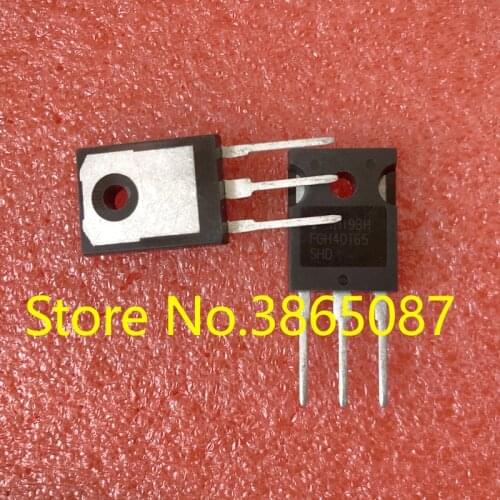 FGH40N65UFD OR FGH40T65SHDF FGH40T65 FGH40T65SPD FGH40T65SPD ER FGH40T65SPDF ER FGH40T65UPD TUBE IGBT TRANSISTOR ORIGINAL NEW