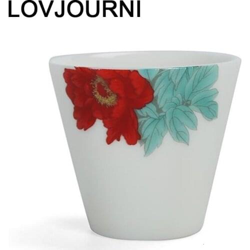 Creative Criativa Mutfak Drinkware Infuser Tea Coffee Copo E Caneca Organizer Kitchen Ceramic Water Tumbler Cup And Mug