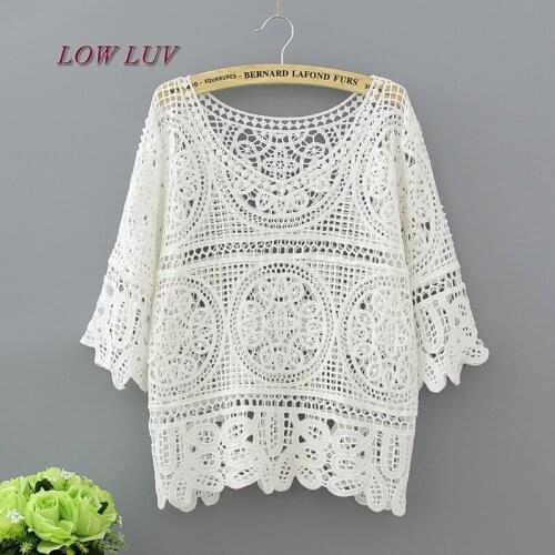 Прозрачные блузки LOW LUV China At AliExpress