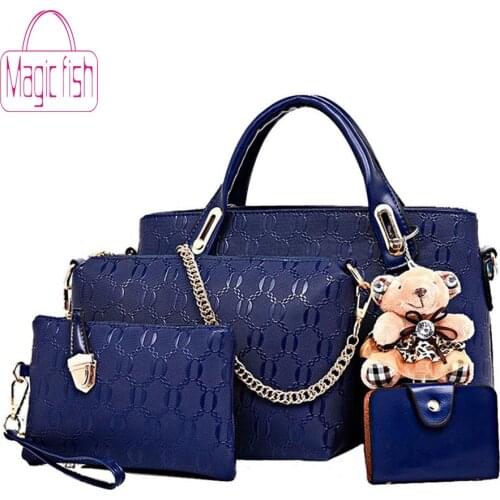 Magic Fish Women's Bags