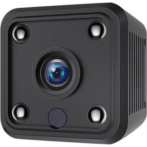 X6 Mini Wifi Camera HD 1080P Home Security Camcorder Night Vision Micro Cam Motion Detection Video Voice Recorder Small Webcam