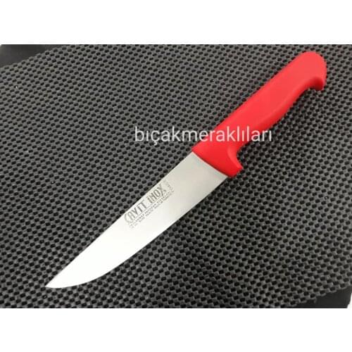 Butcher or Kitchen Knife Made in Turkey T5 Stainless Steel No:3