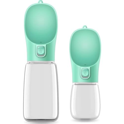 New Portable Pet Dog Water Bottle For Small Large Dogs Cat Drinking Bowl For Outdoor Dogs And Cats Drinking Bowl Pet Supplies