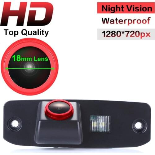 HD Night vision Car rear view backup parking reverse car Camera for Kia Oprius; K3 2012-2017 Forte 2012-2015 Ceed 2006-2012