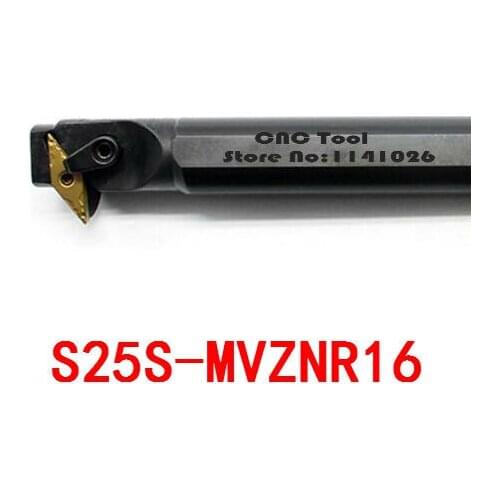 S25S-MVZNR16/ S25S-MVZNL16, 793degrees internal turning tool ,Lathe Tool boring bar,CNC Turning Tool ,Tool Lathe Machine