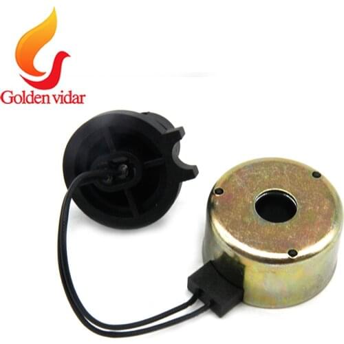 Good quality solenoid valve suit for CAT C7 pump, common rail solenoid for Caterpillar C7/C9 actuating pump