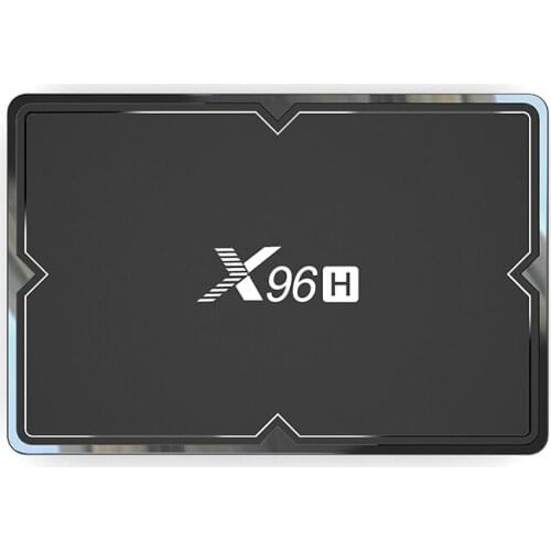 X96H Smart TV BOX X96 mini Android 9.0 4GB 64GB 32GB Allwinner H603 wifi 1080P 4K Netflix Youtube 2GB 16GB Set Top Box