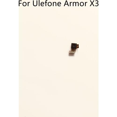 ​Ulefone Armor X3 Used Front Camera 5.0MP Module For Ulefone Armor X3 MT6580 5.5" 1440x720 Smartphone