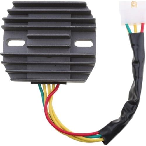 12V Motorcycle Voltage Rectifier Regulator for Suzuki GSXR 600 2000 2001 2002 2003 2004 2005