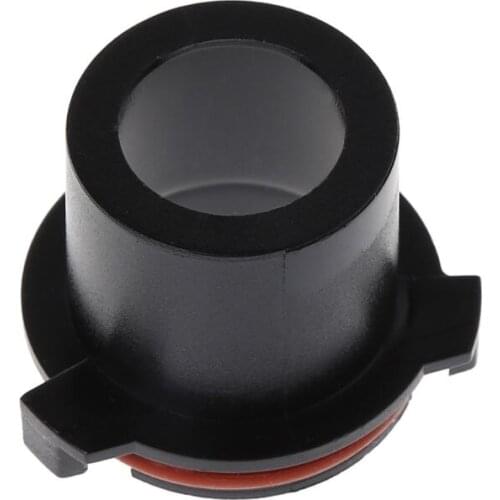 2Pcs H7 Car Headlight Base Holder for HID LED Xenon Lamp Bulb Adapter for Vauxhall Opel Astra MK4 G Corsa C Zafira A A0NE