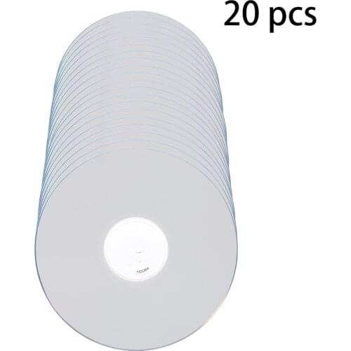 20PCS DVD-R 4.7G Blank Disc Music Video DVD Disk 16X For Data & Video
