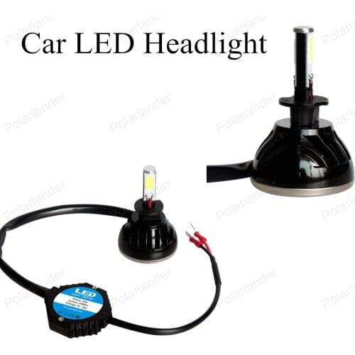 30W 3200LM H3 LED Car Headlight Fog Light 6000K Auto Headlamp Front Light Bulbs Driving Headlights for buick