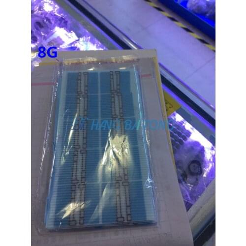50set 5pcs/set motherboard FPC shield heat dissipation sticker only the sticker for iphone 8 8g 4.7inch free shipping