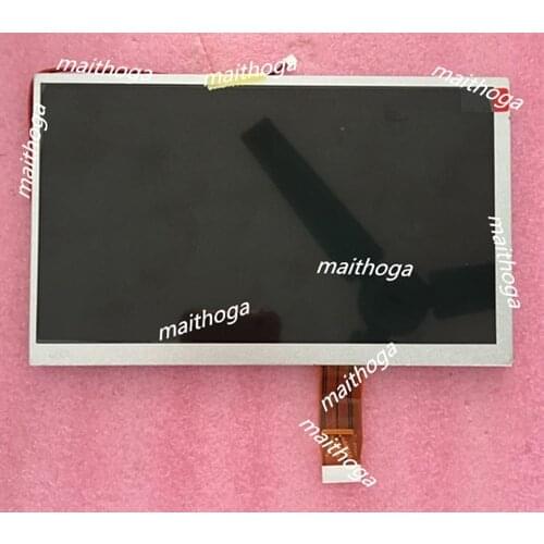 Maithoga AUO 7 inch TFT LCD Analog Screen A070FW03 V9 480(RGB)*234