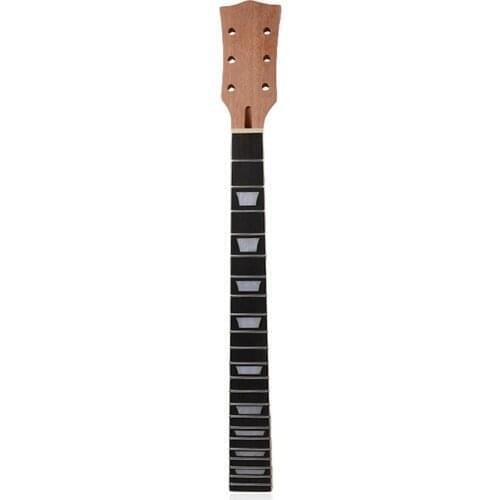 22-fret Guitar Neck Mahogany Wooden Rosewood Fingerboard Guitar Handle for Gibson Les Paul Lp Musical Guitarra Parts Accessories