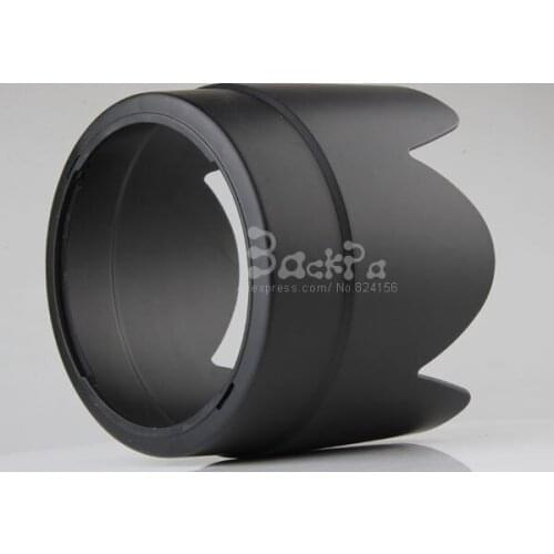 DSLR Camera Lens Hood 77mm Bayonet Mount ET-86 Fits for Canon EF 70-200mm f/2.8L IS USM Lens