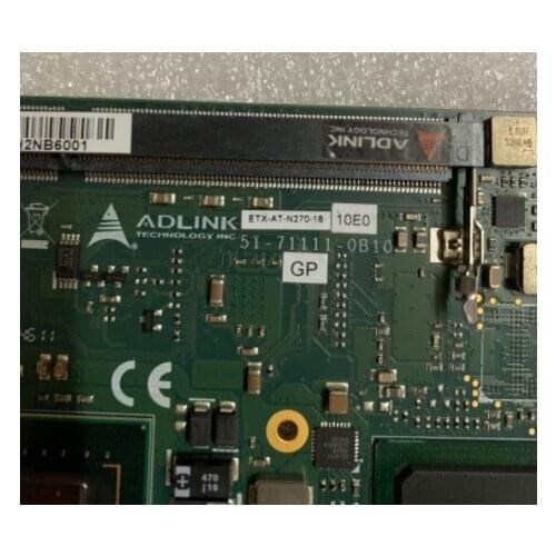 ETX-AT-N270-18 used in good condition board