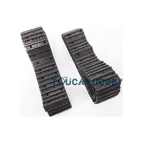 Heng Long 1/16 King Tiger 3888 3888A RC Tank Model Plastic Tracks Pedrail TH00401-SMT4