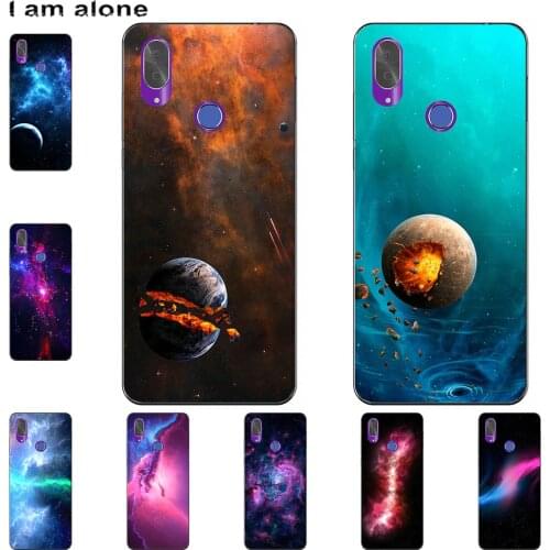I am alone CUBOT POWER Phone Cases China