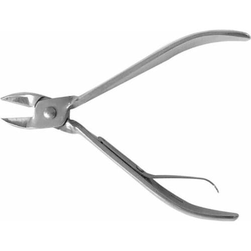 Cuticle Trimmer Stainless Steel Nipper with Sharp Blades, Nail Cuticle Remover Tool Manicure Care Tool for Home Nail Art