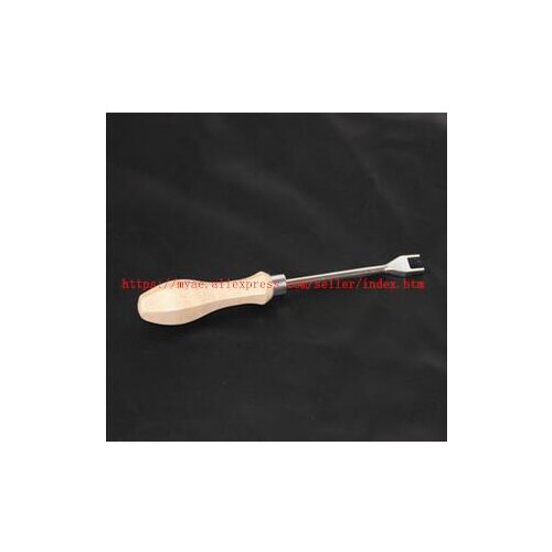 Piano repair tools, shift handle, percussion machine repair tools