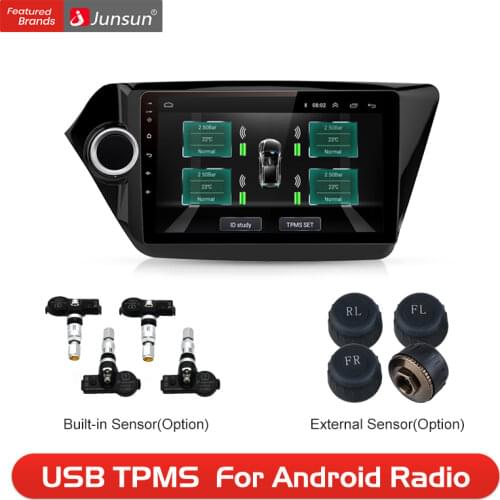 Junsun Tire Pressure Sensors