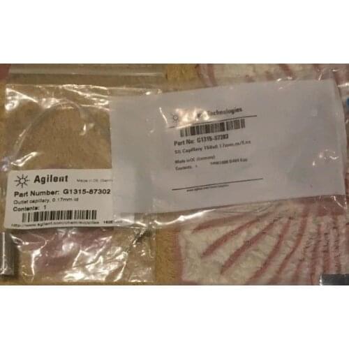 For Agilent G1315-87302 Outlet capillary, 0.17 Mm Inner Diameter