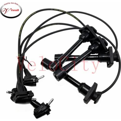 Spark Plug Wire Set Ignition Cable For Toyota Carina FF Carina E Part No# 90919-21541 9091921541