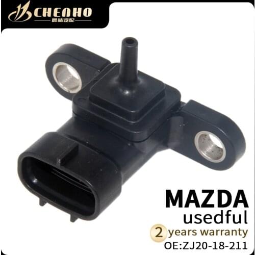 CHENHO BRAND NEW Manifold Absolute Air Pressure MAP Sensor For Mazda 2 Mazda2 1.5L 2011-2014 ZJ20-18-211