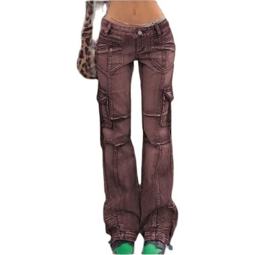 ORIENTDRIM Women Jeans