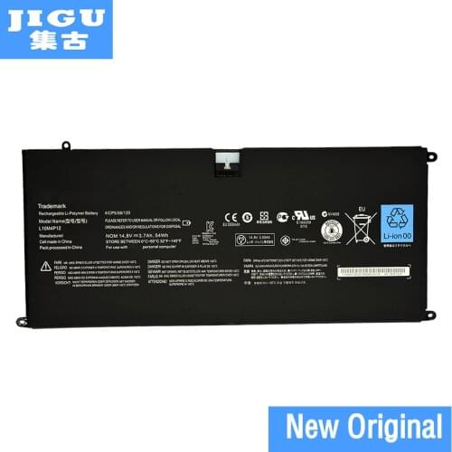 JIGU L10M4P12 4ICP5/56/120 Original laptop Battery For Lenovo Yoga 13 u300s U300s-IFI U300s-ISE Yoga13-IFI Yoga13-ITH