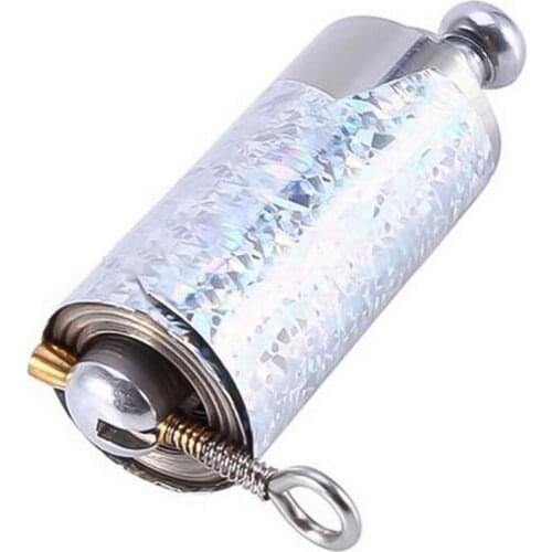 Adjustable ic Telescopic Stick Stainless Steel Self-Defense Pocket Performance Stick Extension Rod ic Perform Toy