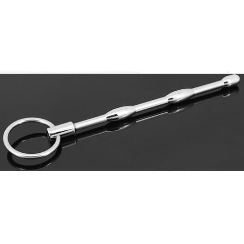Urethral sound urethral catheter Prince Wand male hands free masturbator urethral stretching