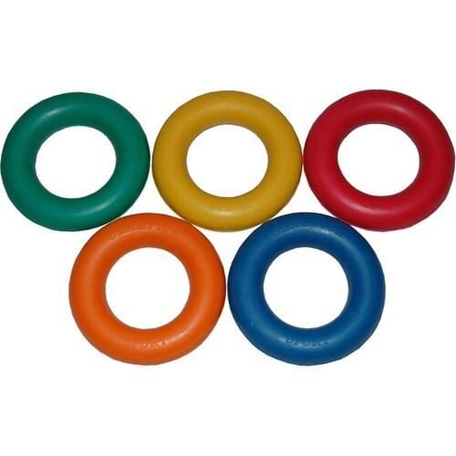 Delta Rubber Sıksık Hand Wrist Finger Muscle Booster Often