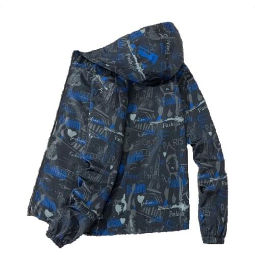 Spring And Autumn Jacket Large Mens Coat Add Fat Lncrease Loose Fat Windbreaker Fashion Handsome Mens Youth Jacket M-7XL