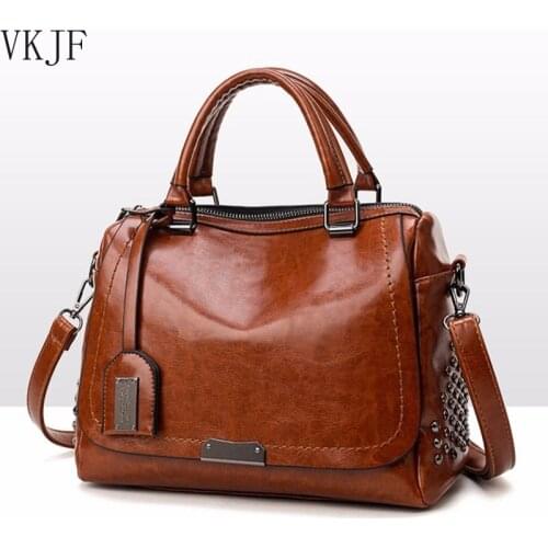 Женские сумки через плечо VKJF China At AliExpress