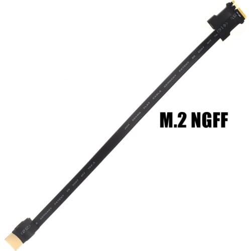 External Graphics Card Desktop GPU CABLE-M.2-NGFF EGPU RESOURCES, EXTERNAL GRAPHICS CARD Cable