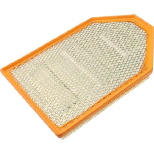 Polyester and Carbon Material Automobile Engine Air Filter 04861746AA FOR CHRYSLER 300 C (LX) 2004- 5.7