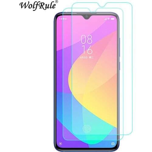 Wolfrule Screen Protectors For Xiaomi Mi CC9