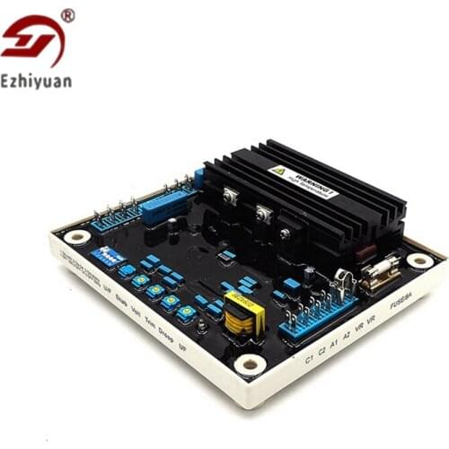 Ezhiyuan EA125-8 AVR Automatic Voltage Regulator Generator Parts
