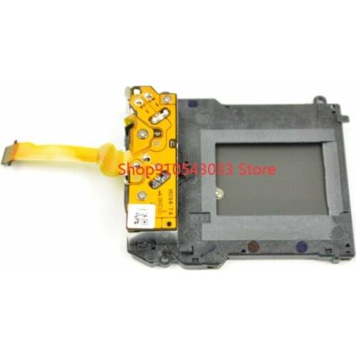 Shutter Group Unit Assembly For Sony NEX-5N NEX5R NEX5T A6000 5A 5C F3 Camera part